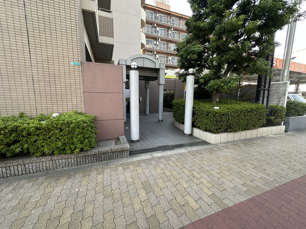 モンテベルデ深江橋