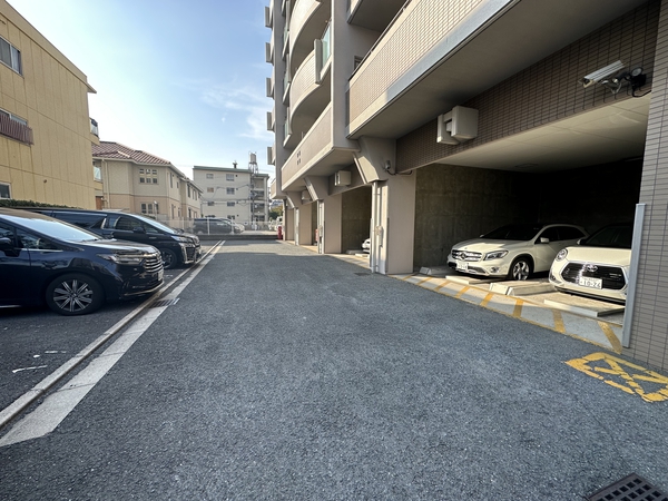 モンテベルデ深江橋