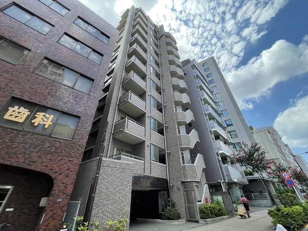 アイディーコート新宿西ディアナ