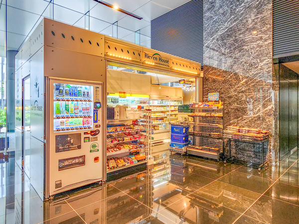 リーベンハウス清水橋店まで約140m(徒歩2分)