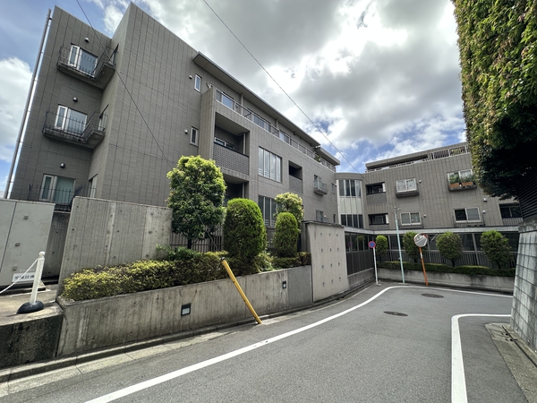 ノーツ目黒青葉台