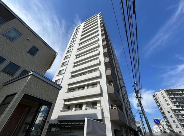 クリーンリバーフィネス東札幌スクエア