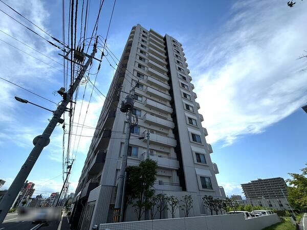 クリーンリバーフィネス東札幌スクエア