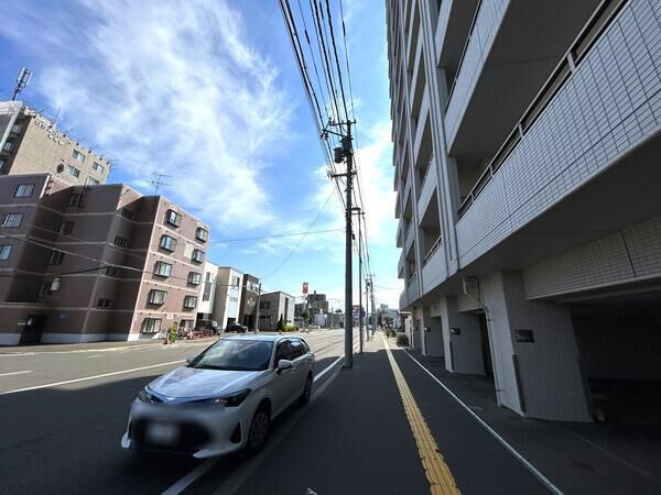 クリーンリバーフィネス東札幌スクエア