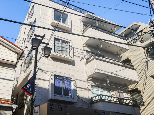 【ベルメゾン山下】外観