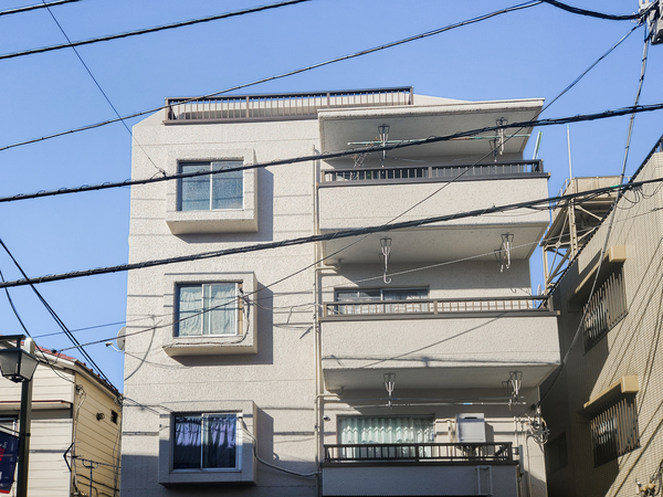 【ベルメゾン山下】外観