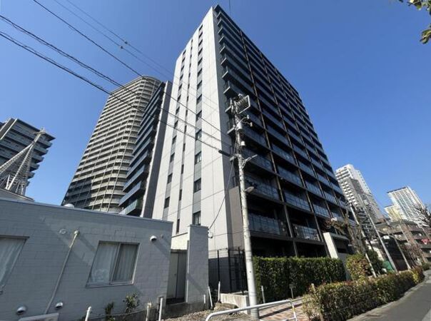 【パークスクエア日暮里】外観