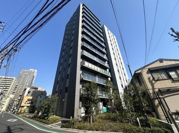 【パークスクエア日暮里】外観