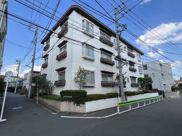 アライエ等々力
