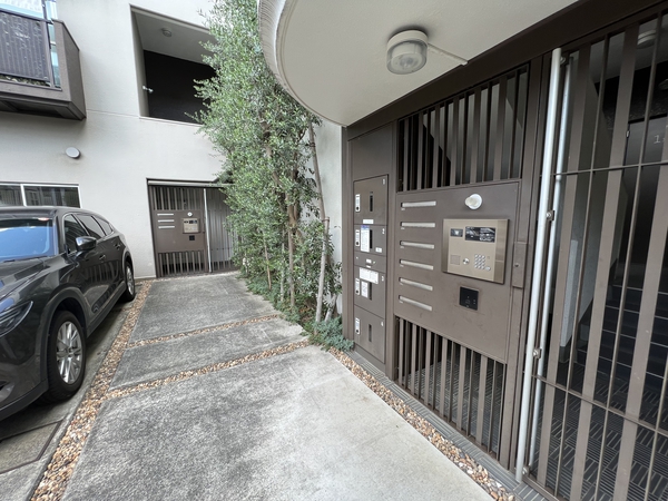 アライエ等々力