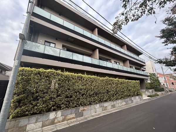 【ガーデンパレス自由が丘】外観