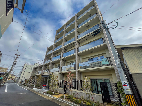 【ドルチェヴィータ名古屋則武】外観 【ドルチェヴィータ名古屋則武】外観