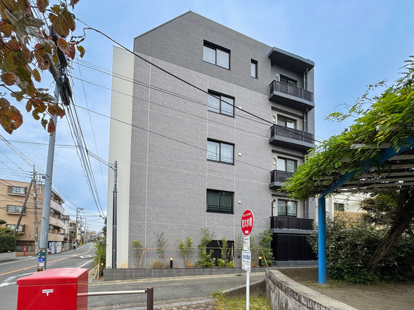 【オープンレジデンシア上池台】外観