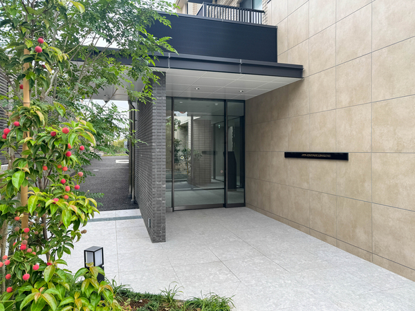 【オープンレジデンシア上池台】エントランス 【オープンレジデンシア上池台】エントランス