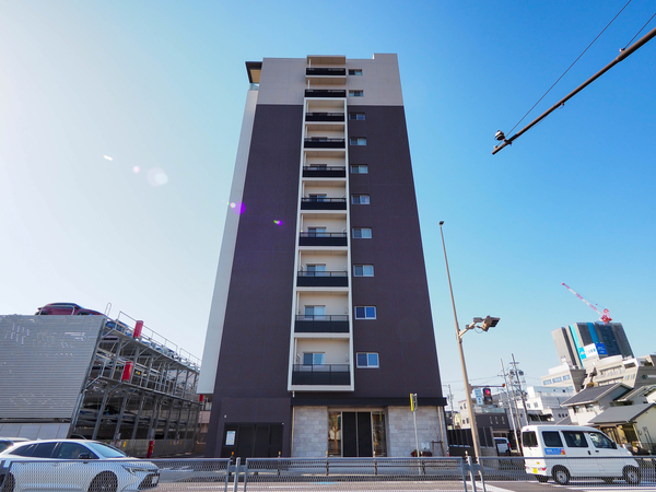 【リフローレ豊田挙母】外観 【リフローレ豊田挙母】外観