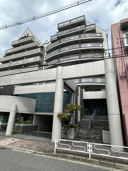 【ハウスバーンフリート】外観