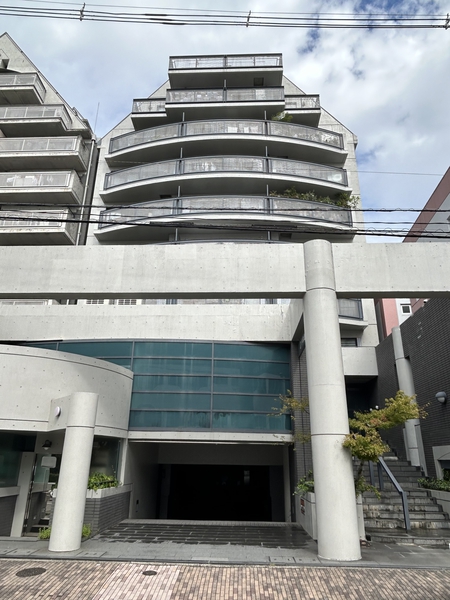 【ハウスバーンフリート】外観