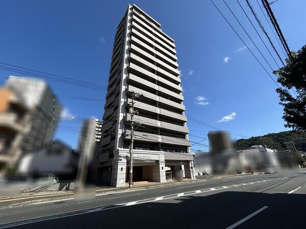 フローレンス牛田本町