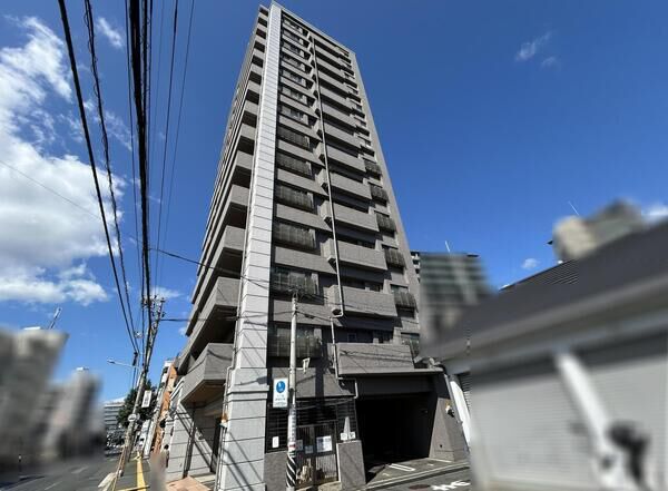 フローレンス牛田本町