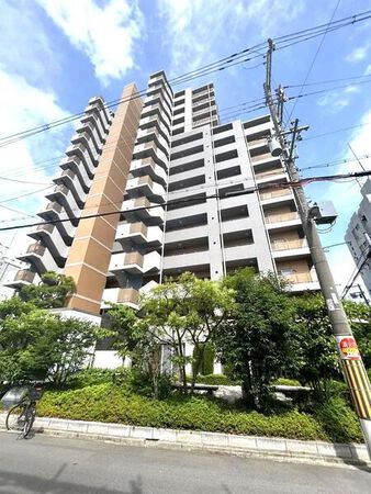 【メゾンドールエスポトーレ住吉】外観1