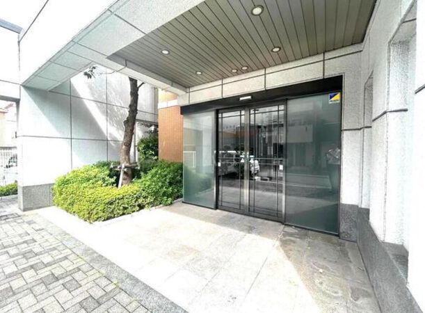 【メゾンドールエスポトーレ住吉】エントラン2 【メゾンドールエスポトーレ住吉】エントラン2