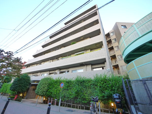 エンゼルパークサイド飛鳥山