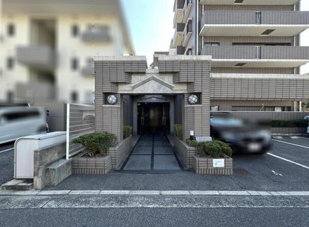 パークハイム牛田中