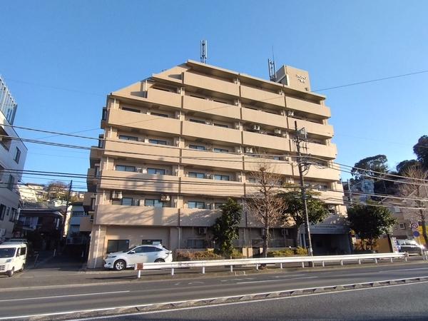 【ライオンズマンション保土ヶ谷第6】外観