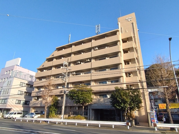 【ライオンズマンション保土ヶ谷第6】外観