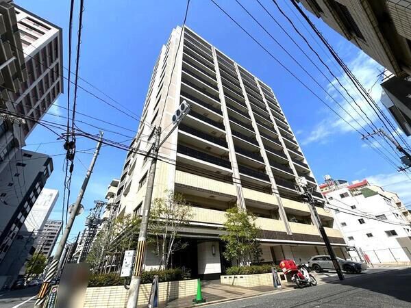 【パークホームズ橋本町グランシーノ】外観1 【パークホームズ橋本町グランシーノ】外観1