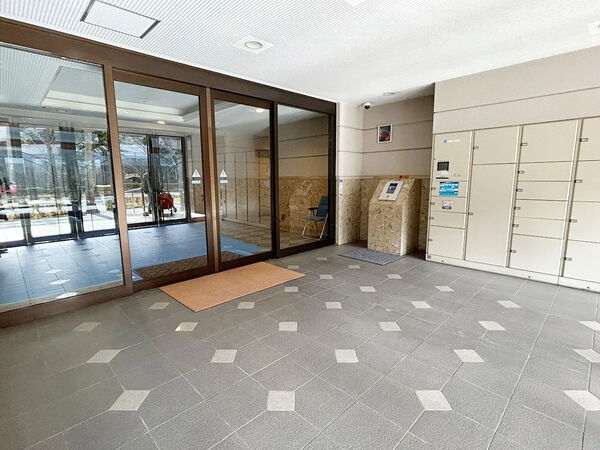 【リーベスト小笹】エントランス2 【リーベスト小笹】エントランス2