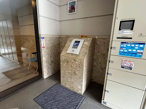 【リーベスト小笹】エントランス3 【リーベスト小笹】エントランス3