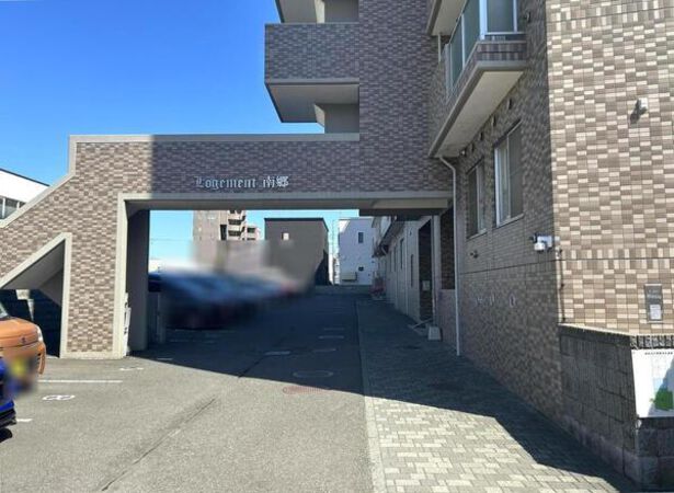 ロジメント南郷 2枚目 ロジメント南郷