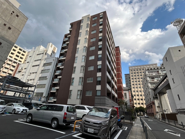 【ウエリス横濱日本大通り】外観