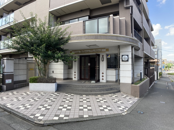 グランヴェルビュ八王子 2枚目 グランヴェルビュ八王子