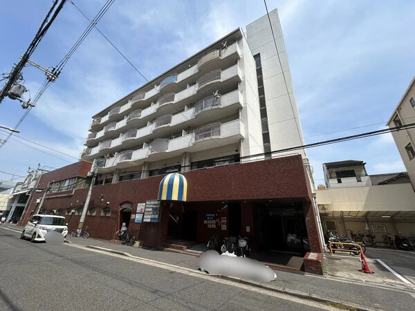 【ストークマンション住之江】外観