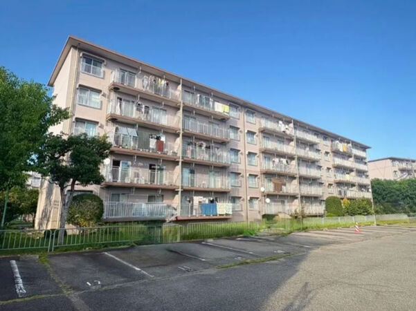 【清和台住宅団地】外観 【清和台住宅団地】外観