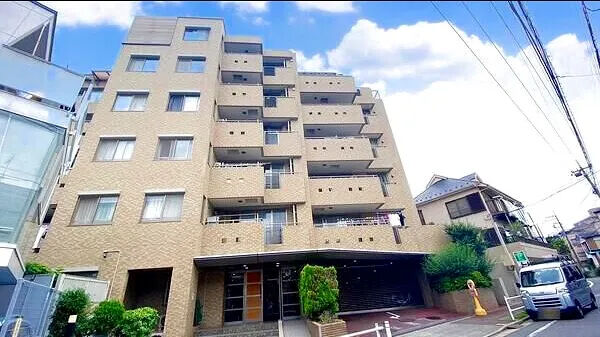 【アドグランデ東武練馬】外観