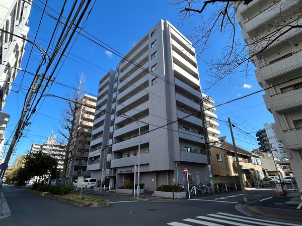 【セントレー伊勢佐木】外観