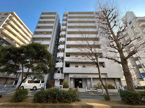 【セントレー伊勢佐木】外観