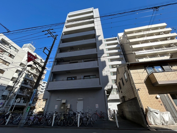 【セントレー伊勢佐木】外観