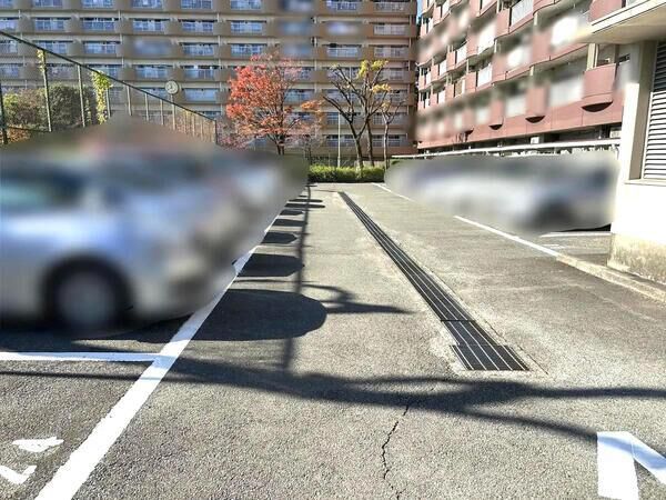 【シティコーポ滝子通】共用部分(駐車場) 【シティコーポ滝子通】共用部分(駐車場)