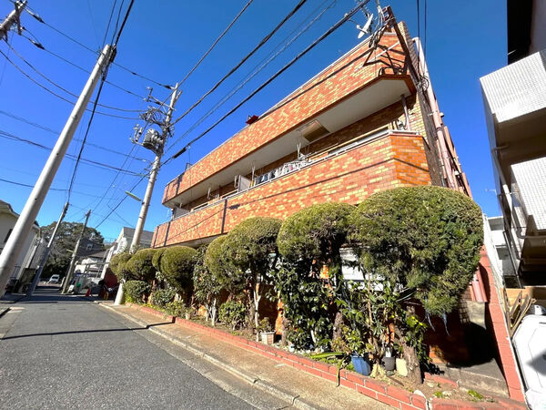 太閤コーポ若林