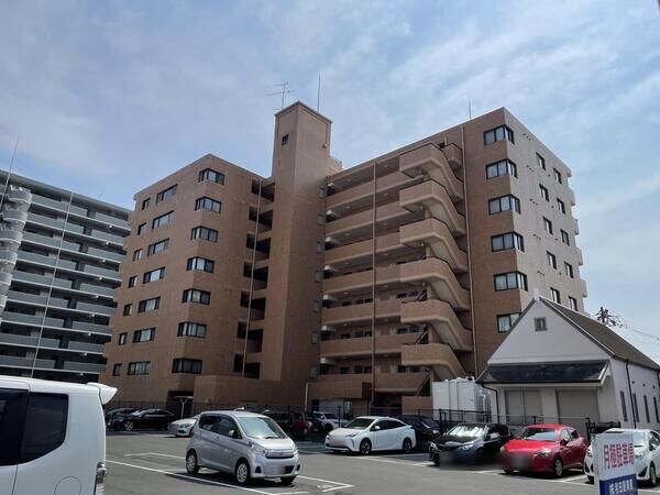 【ライオンズマンション野田公園】外観