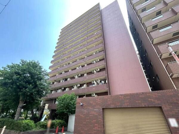 【ライオンズマンション新大阪第3】外観1