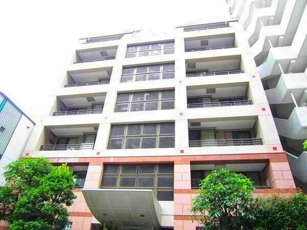 【朝日サテライト六本木】外観２