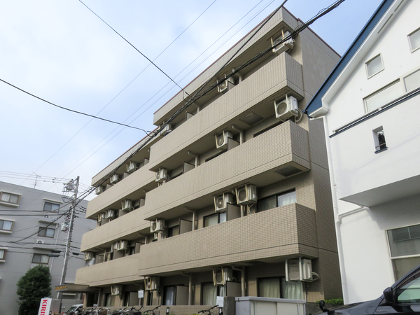 【フェニックスマンション小金井】外観