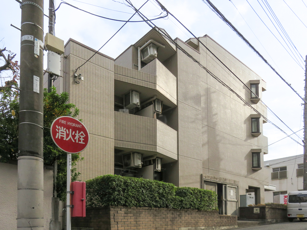 【フェニックスマンション小金井】外観