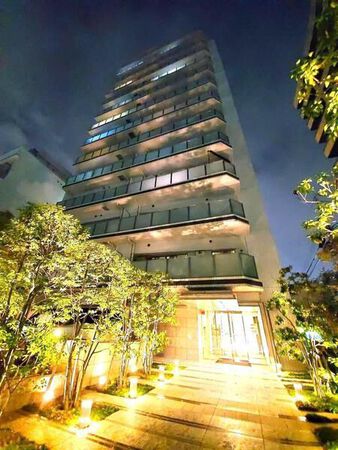 【リビオレゾン木場公園】外観