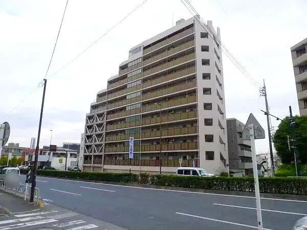 【アルカサーノ南馬込】外観